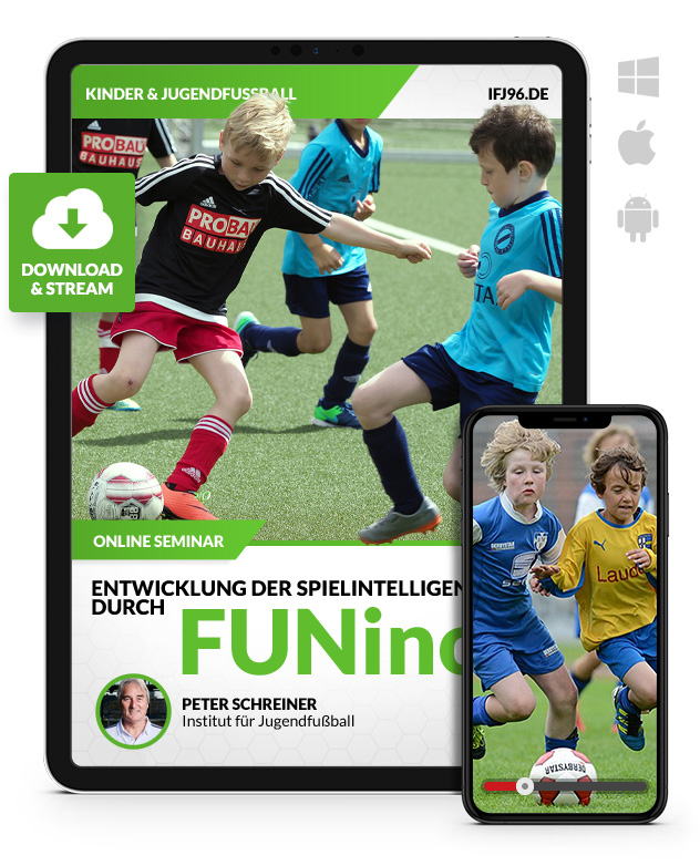 Entwicklung der Spielintelligenz mit FUNino - Modul 1-6 (Download) Entwicklung der Spielintelligenz mit FUNino - Modul 1-6 (Download)