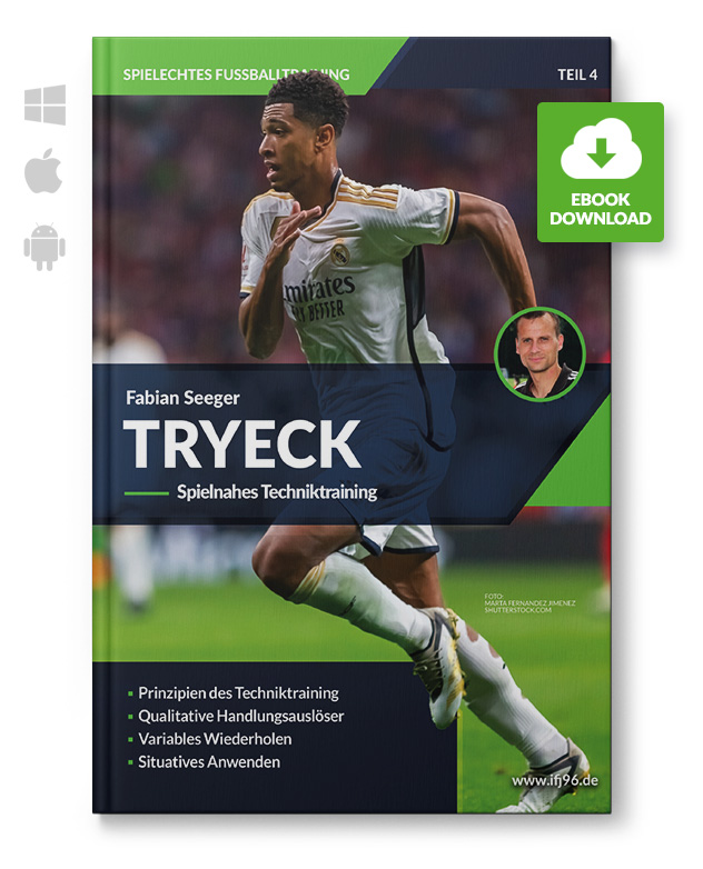 TRYECK - Spielnahes Techniktraining (eBook)