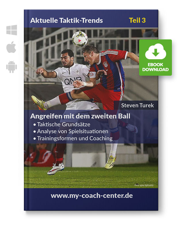 Angreifen mit dem zweiten Ball (eBook)