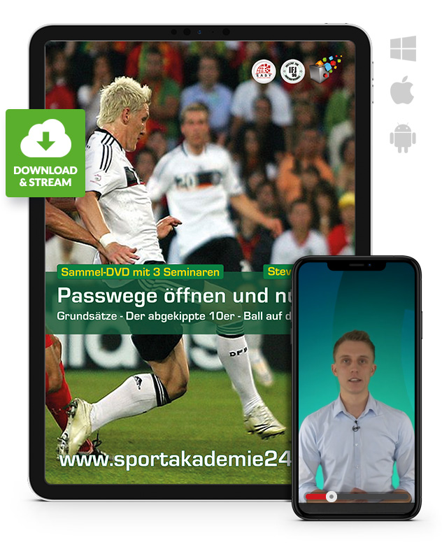 Passwege öffnen und nutzen - Seminar 1-3 (Download)