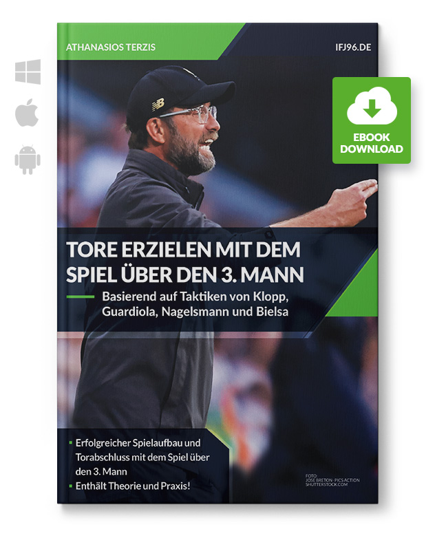 Tore erzielen mit dem Spiel über den dritten Mann (eBook)