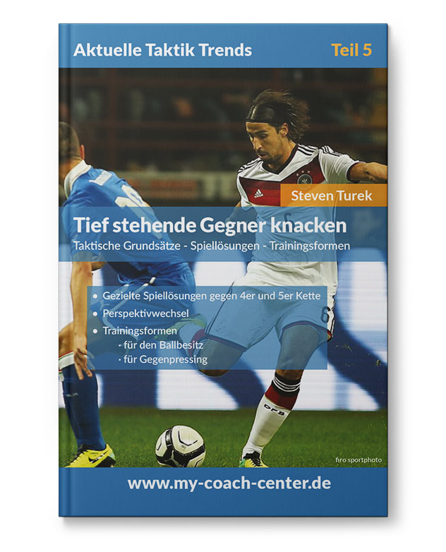 Tief stehende Gegner knacken (Heft)