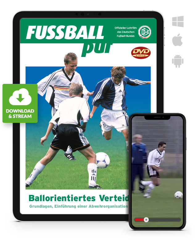 Ballorientiertes Verteidigen (Download)