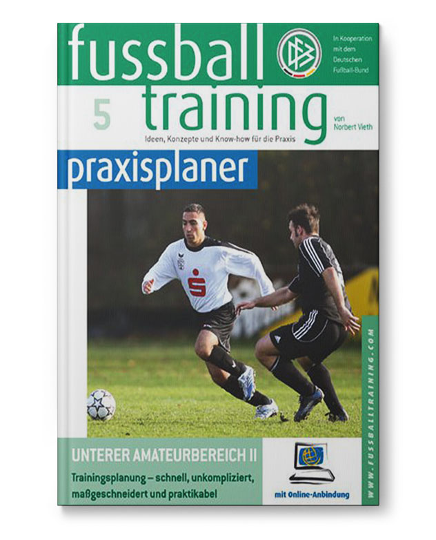 ft praxisplaner 5 - Unterer Amateurbereich Teil 2 (Buch)