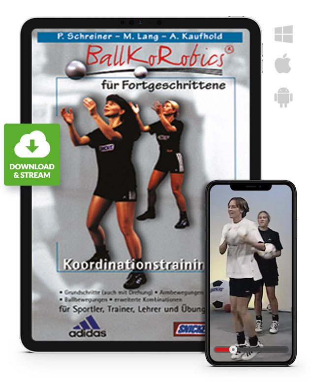 BallKoRobics 2 - Fortgeschrittene (Download)