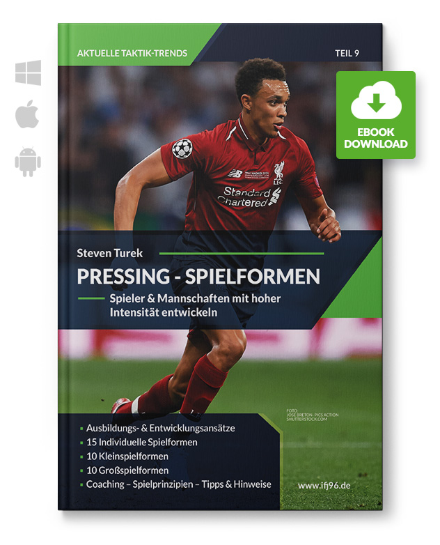 Pressing - Spielformen (eBook)
