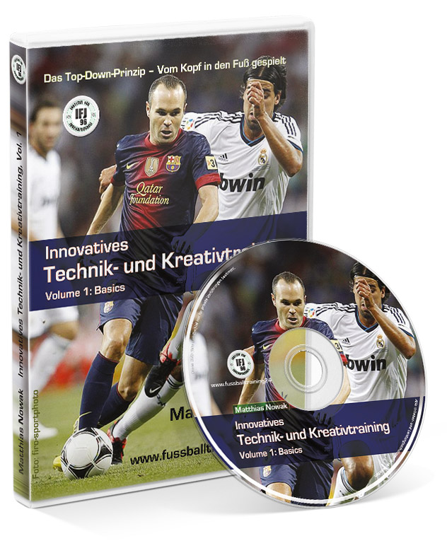 Innovatives Technik- und Kreativtraining (DVD)