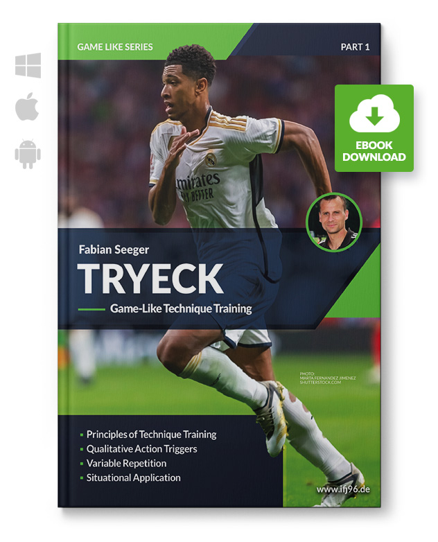TRYECK - Game-Like Technique Training (eBook)