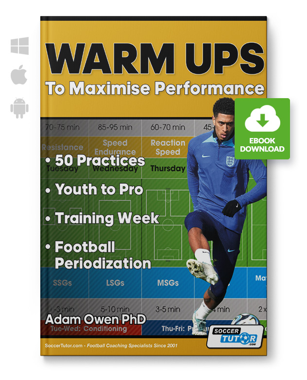Warm-Ups to Maximise Performance (eBook) Warm-Ups to Maximise Performance (eBook)