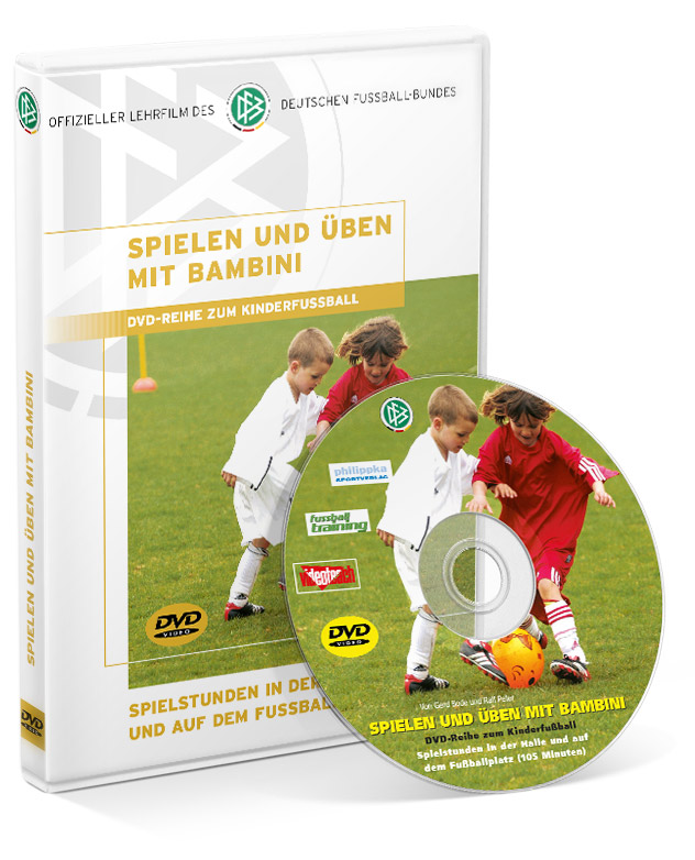 Spielen und Üben mit Bambini (DVD)
