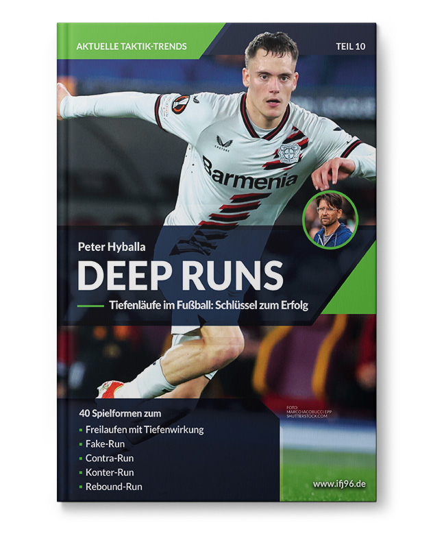 Deep Runs (Buch) Deep Runs (Buch)