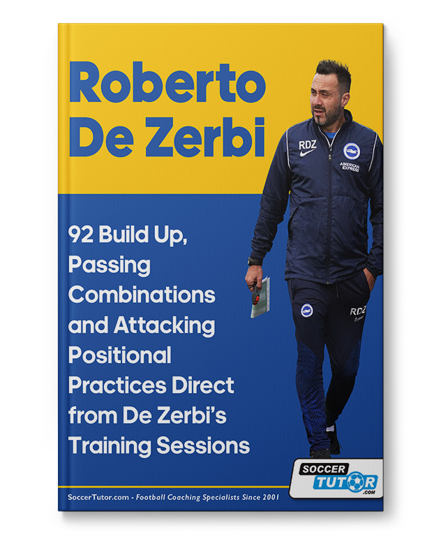 Roberto De Zerbi (Book)