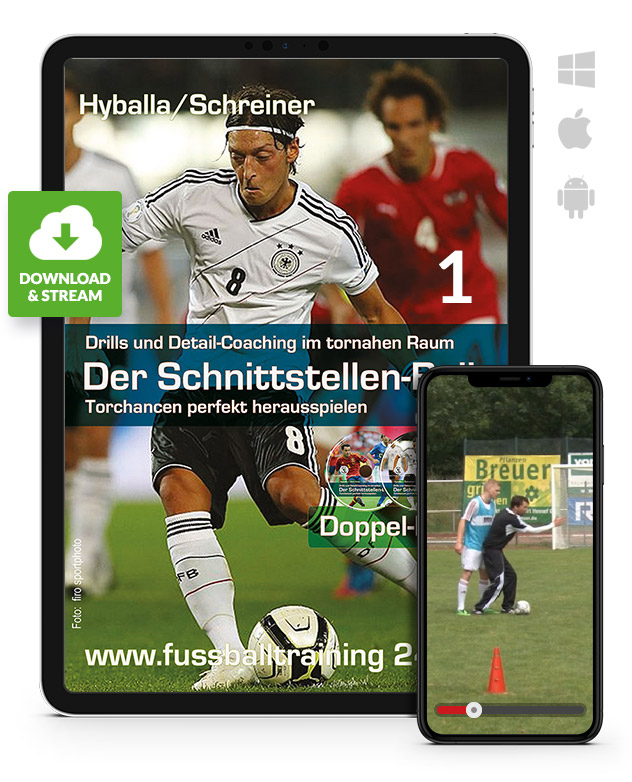 Der Schnittstellen-Ball - Teil 1 (Download)