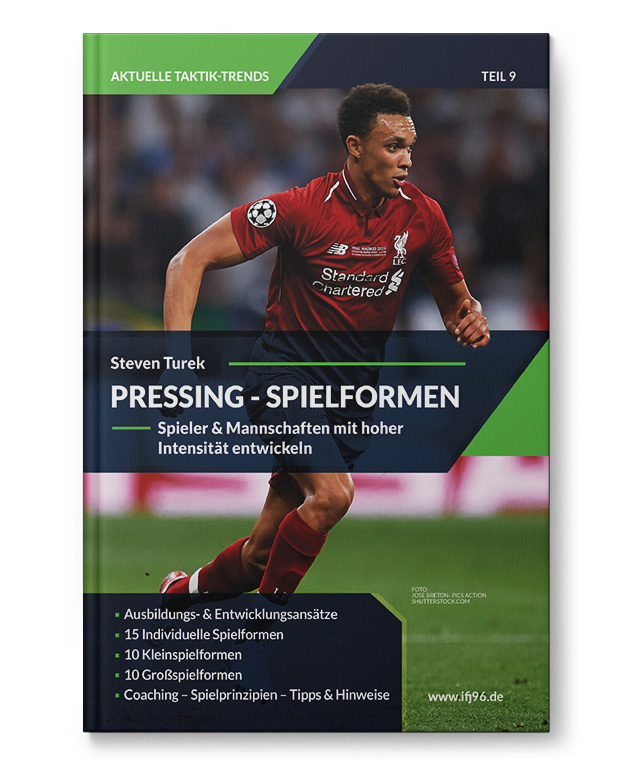 Pressing - Spielformen (Heft) Pressing - Spielformen (Heft)