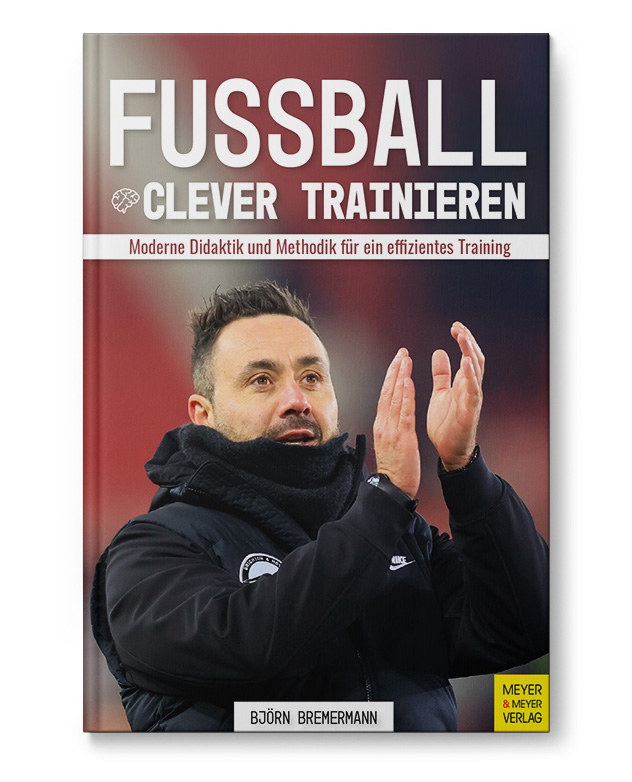 Fußball clever trainieren (Buch) Fußball clever trainieren (Buch)