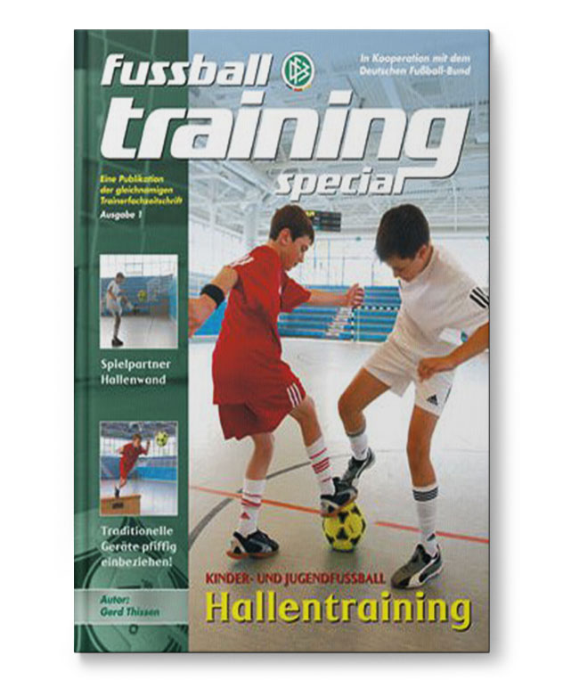 ft special 1 - Hallentraining (Buch)