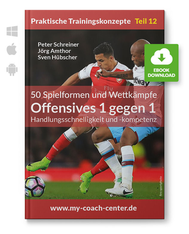 Offensives 1 gegen 1 (eBook)