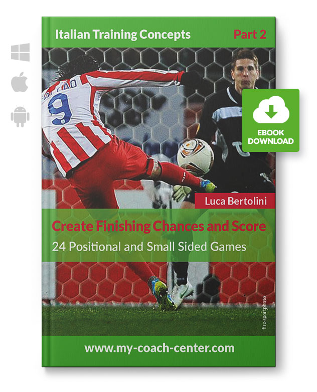Create Finishing Chances and Score (eBook)