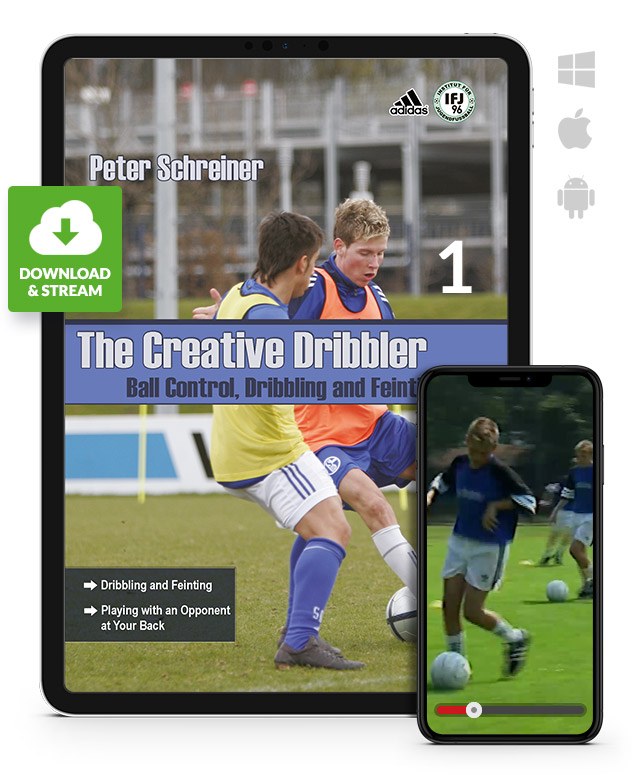 The Creative Dribbler - Part 1 (Download)