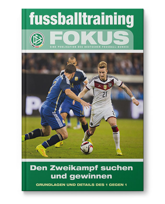 ft Fokus - Den Zweikampf suchen und gewinnen (Buch)